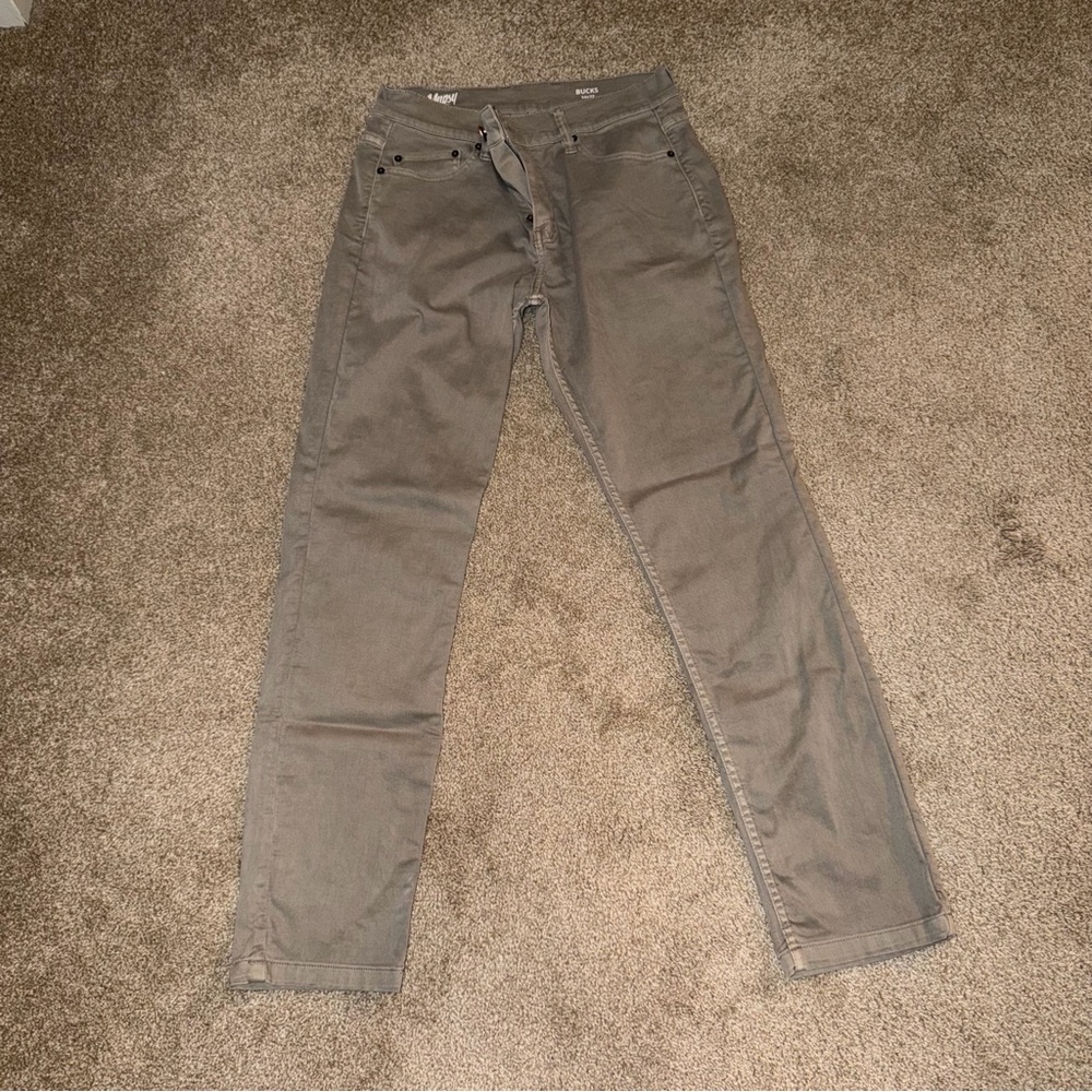 Men's Mugsy Bucks Jean